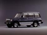 Mitsubishi Pajero Wagon 1983 года (JP)
